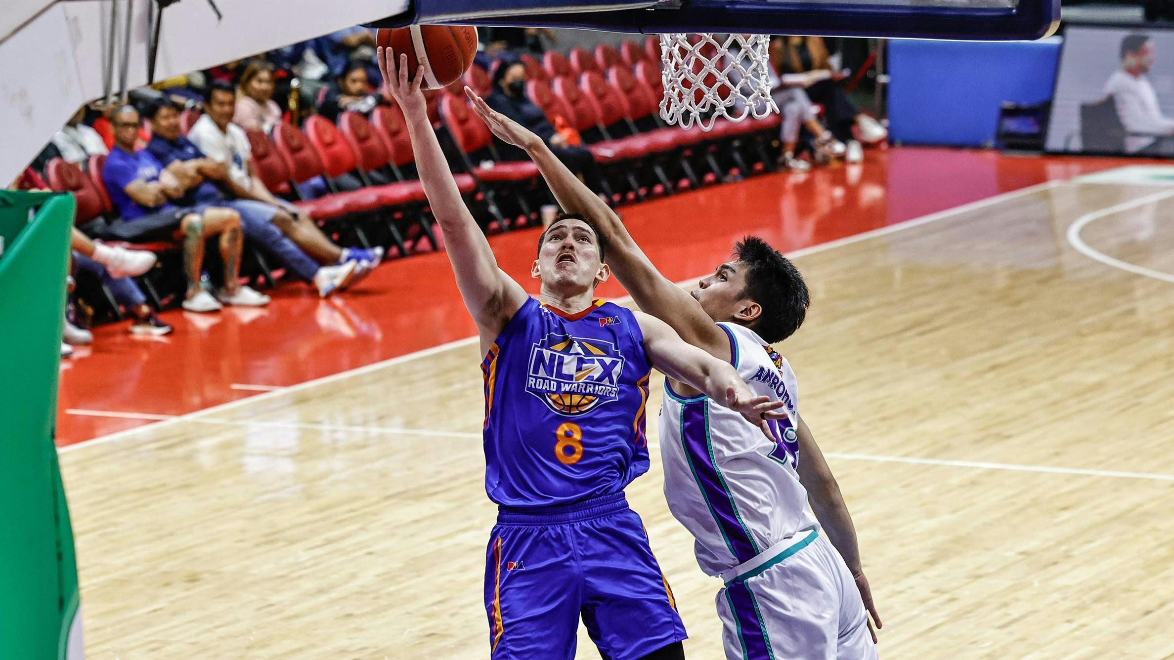 PBA: Amid career-best scoring night, Robert Bolick hopes NLEX continues to play unselfish ball